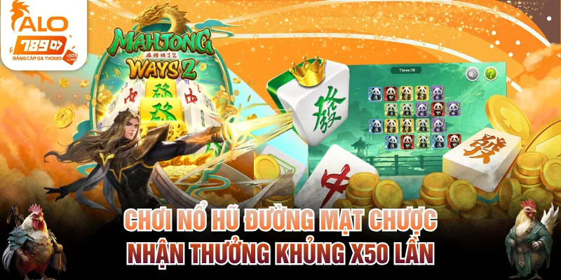 Đường Mạt Chược