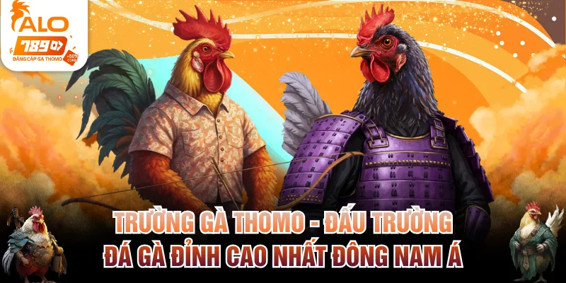 Trường gà Thomo